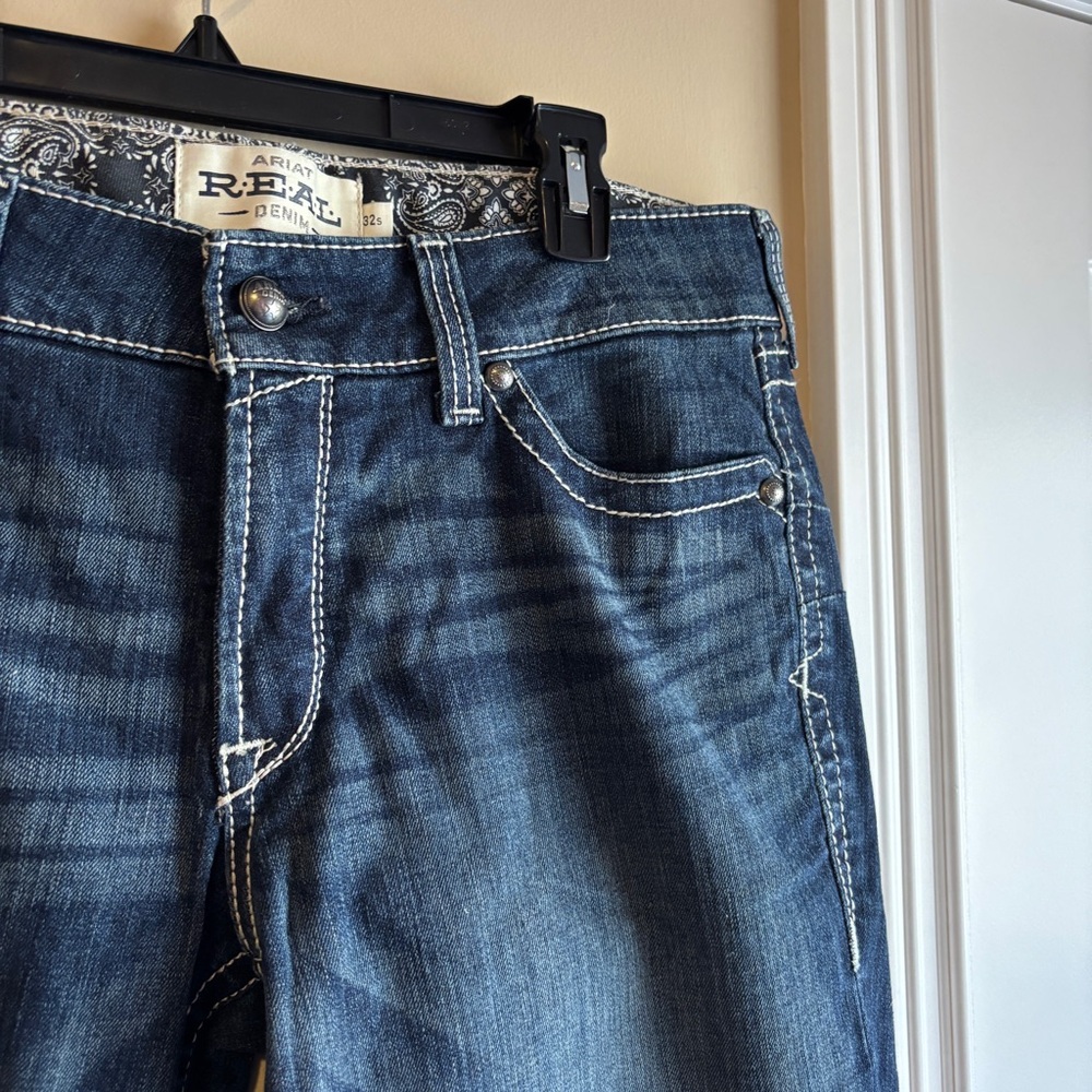 NWT Ariat jeans - Picture 3 of 7